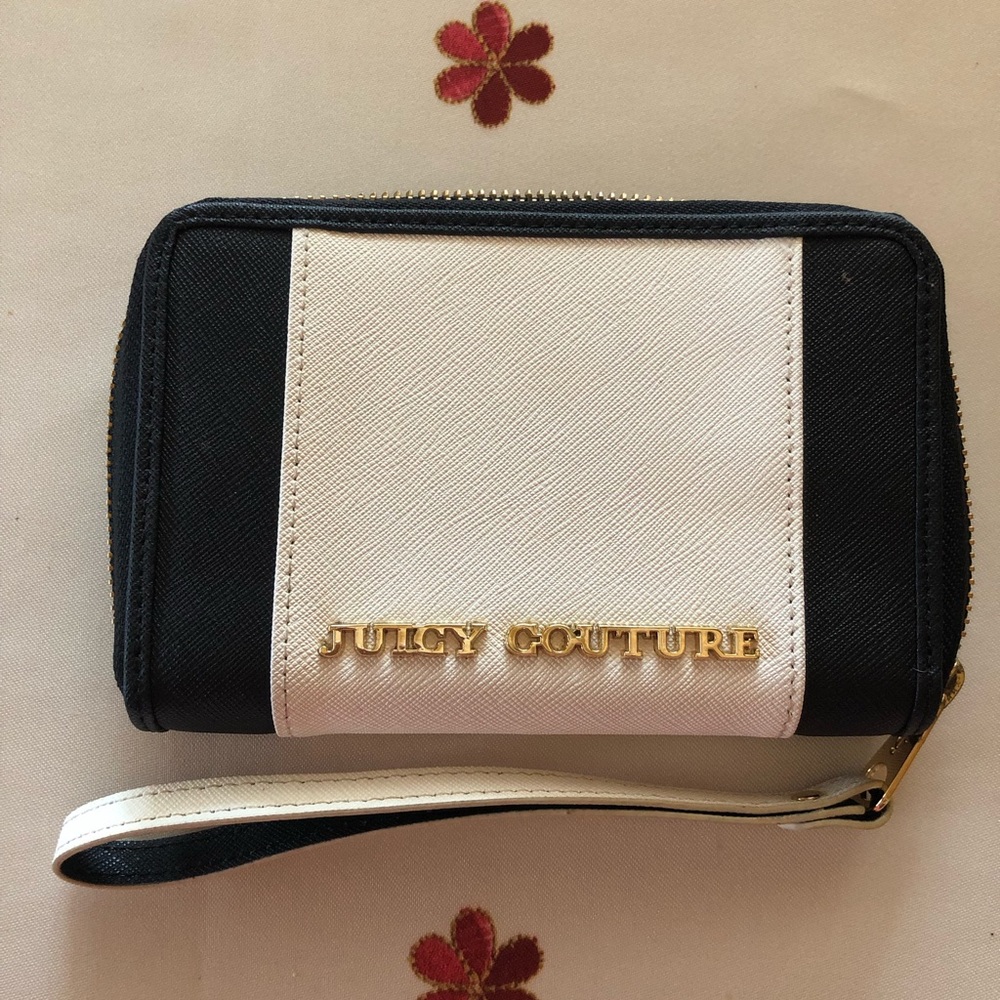 Juicy Couture Wallet Wristlet